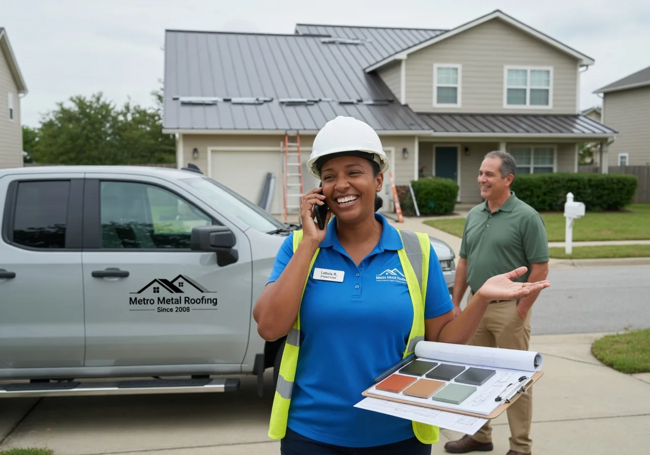 Metal Roofing Installation Cecil, AR FAQs