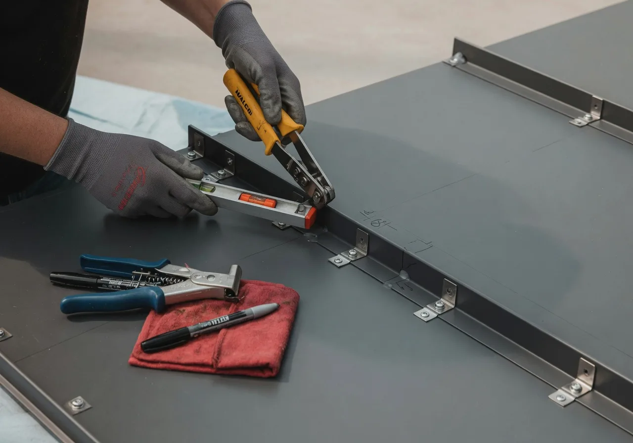 Why choose Metal Roofing Installation in Cecil, AR